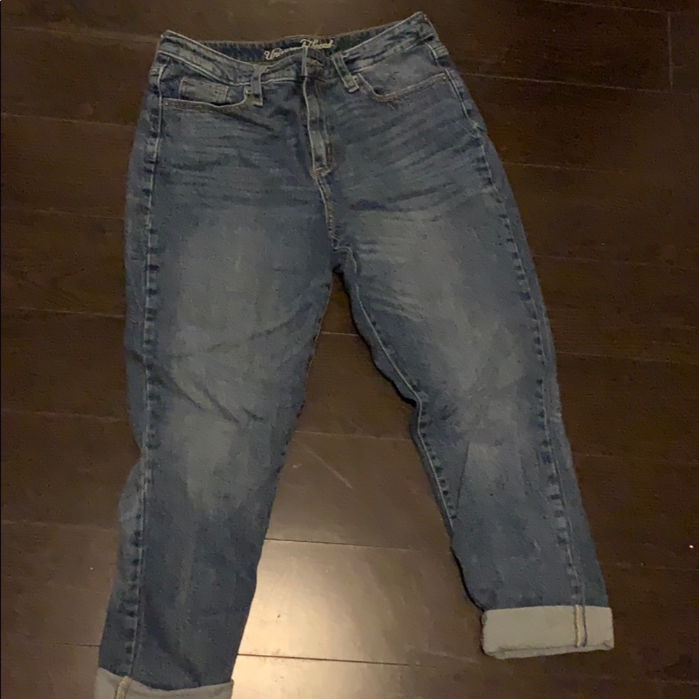 Mom jeans